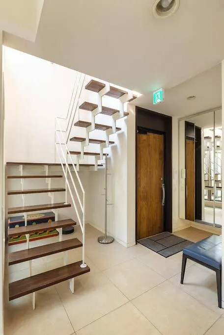 Apartment Okusawa Private House Tokyo Japan