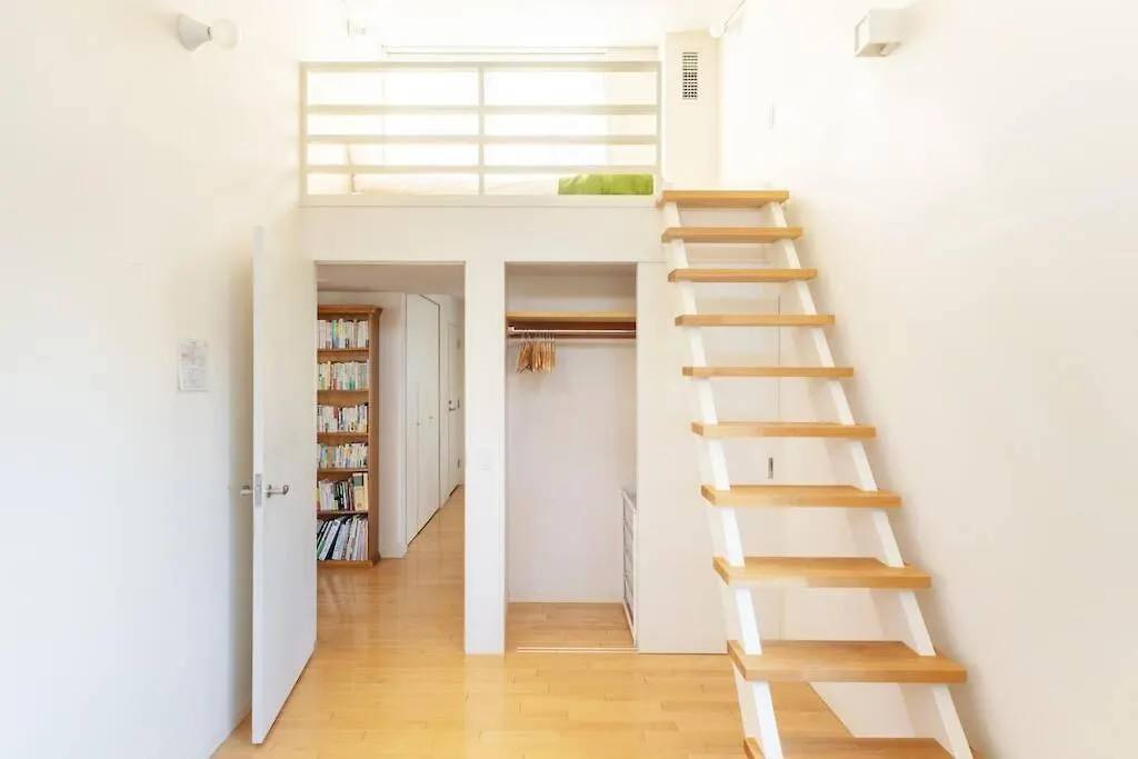 Okusawa Private House Tokyo Apartment