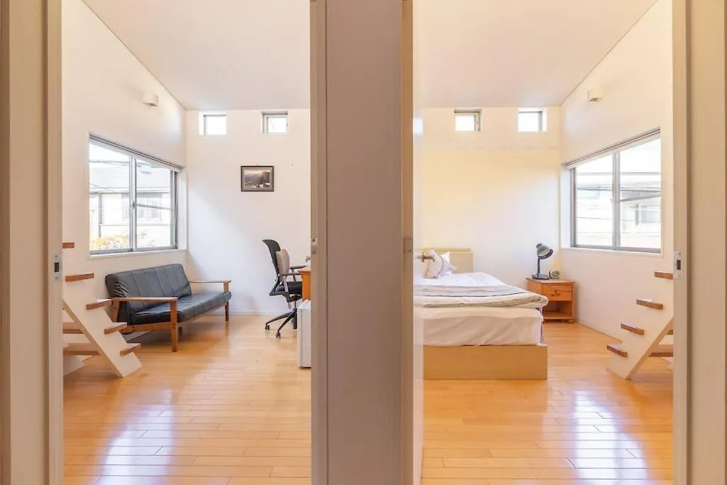 Okusawa Private House Tokyo Apartment