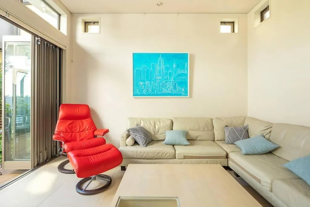 Apartment Okusawa Private House Tokyo