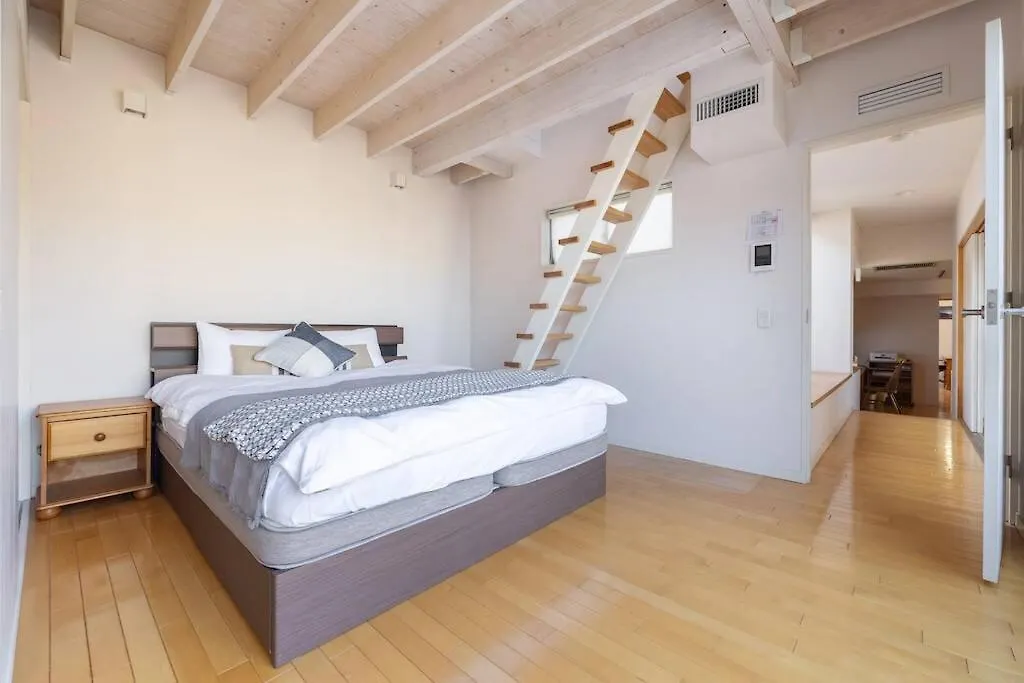 Okusawa Private House Tokyo 0*,