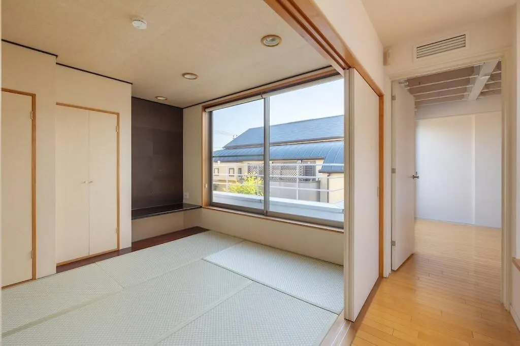 Apartment Okusawa Private House Tokyo Japan
