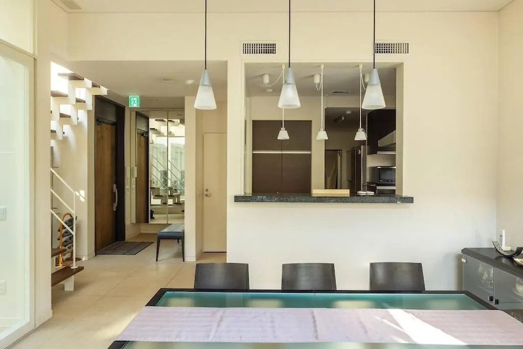 Apartment Okusawa Private House Tokyo