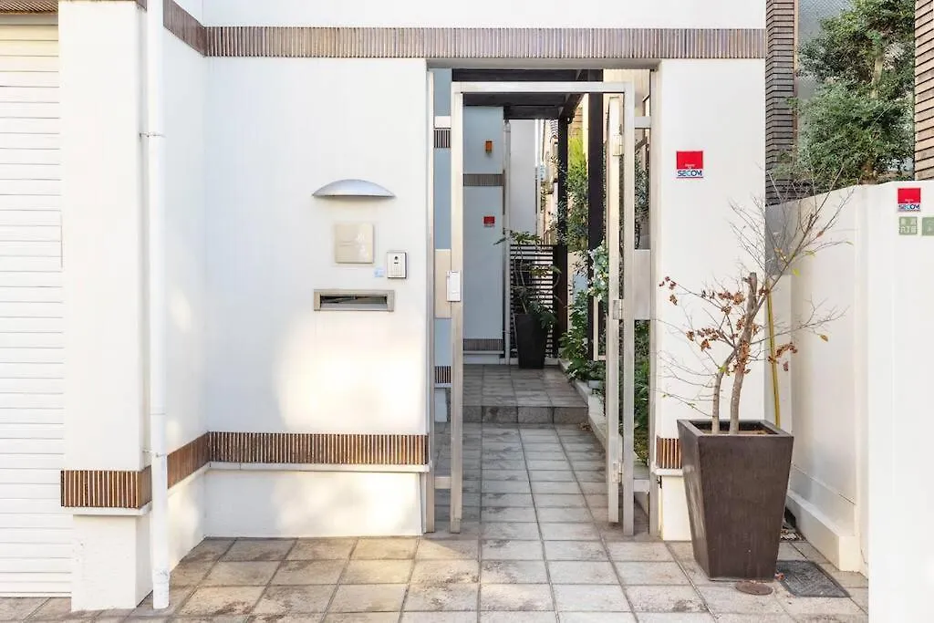 Okusawa Private House Tokyo
