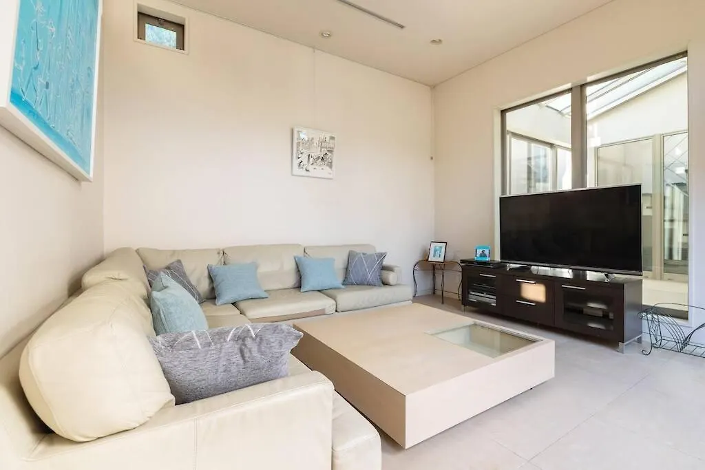 Okusawa Private House Tokyo