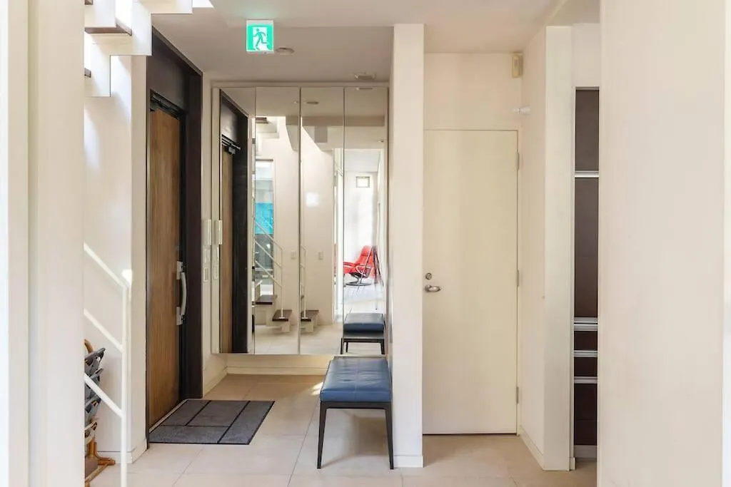 Okusawa Private House Tokyo