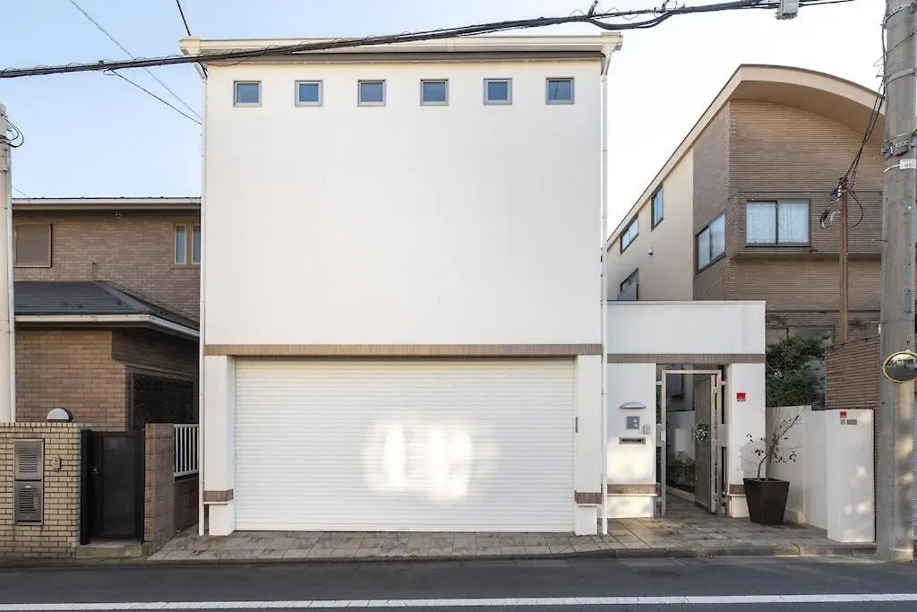 Okusawa Private House Tokyo Japan