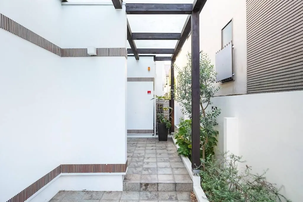 Okusawa Private House Tokyo Apartment