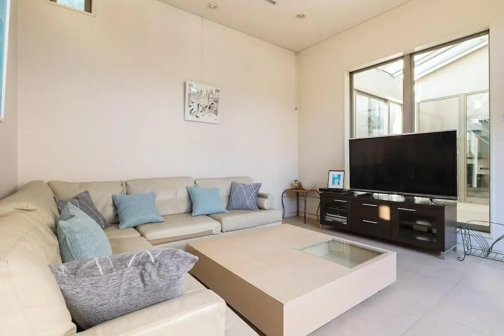 Apartment Okusawa Private House Tokyo