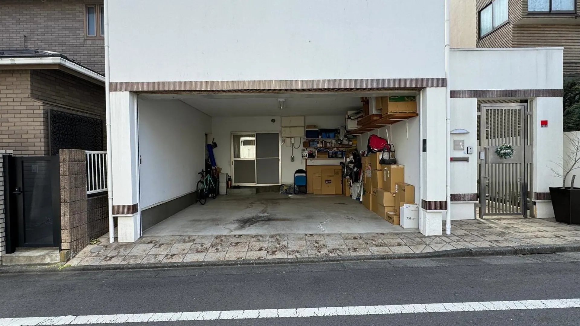 Okusawa Private House location