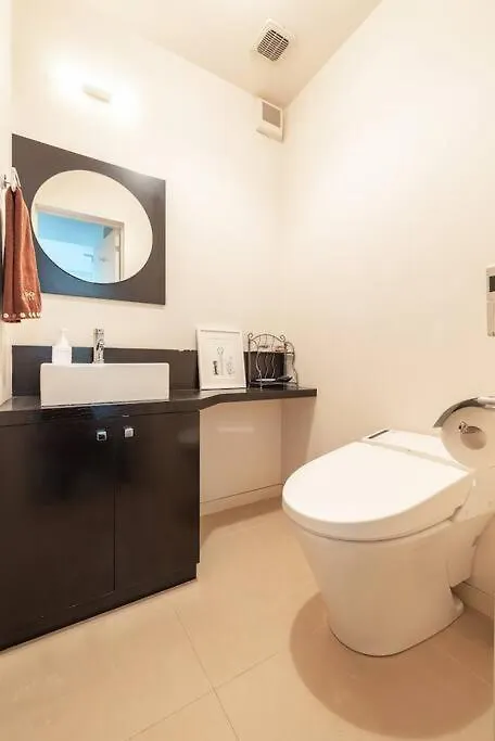 Apartment Okusawa Private House Tokyo