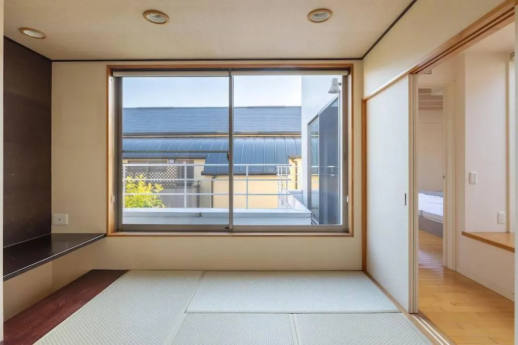 Okusawa Private House Tokyo Japan