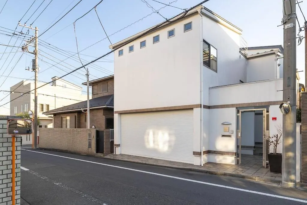 Okusawa Private House Tokyo Apartment