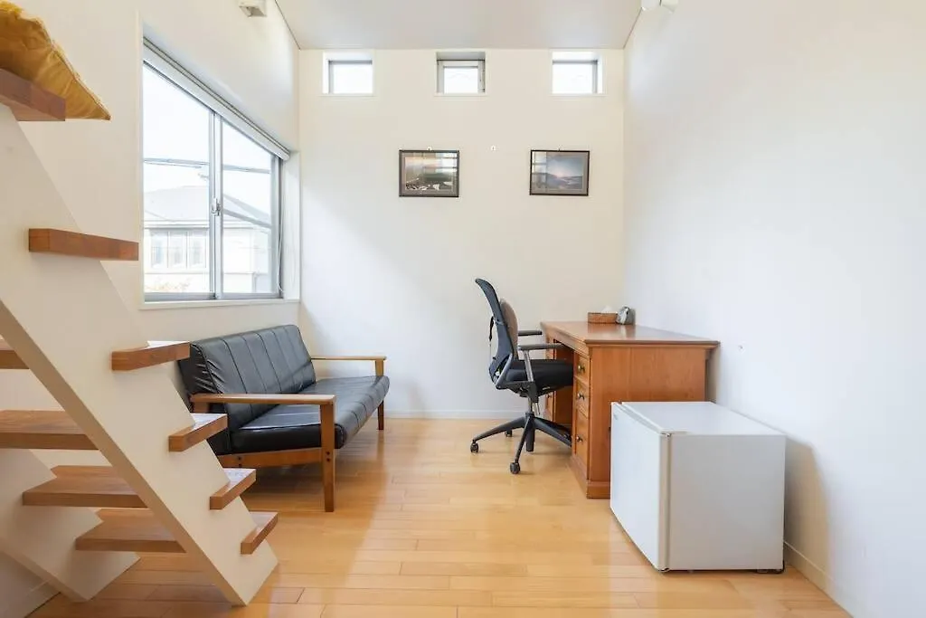 Okusawa Private House Tokyo