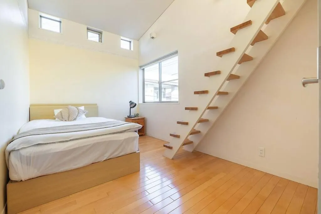 Okusawa Private House Tokyo 0*,