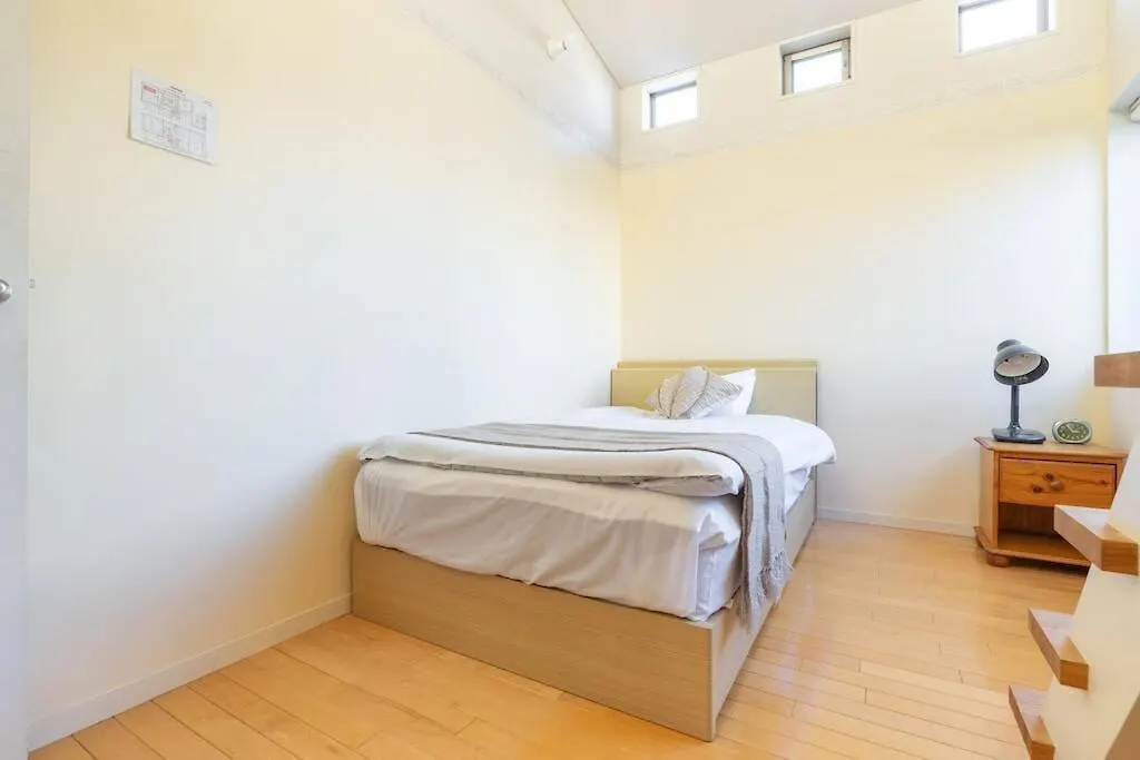 Okusawa Private House Tokyo Apartment